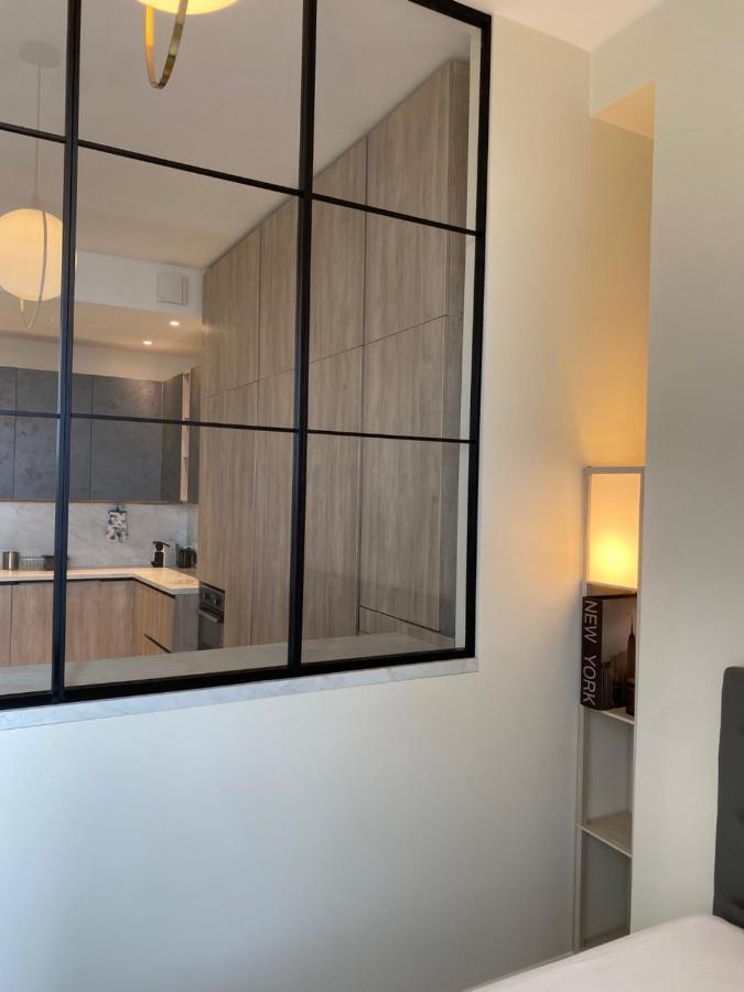 Refurbished With Sea View 5 Min Walk From Monaco By Elevators Leilighet Beausoleil Eksteriør bilde