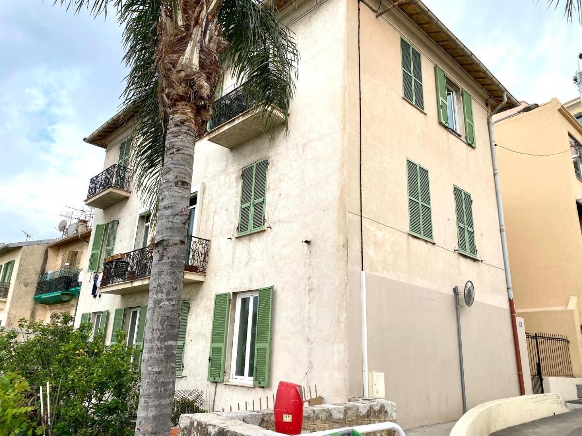 Refurbished With Sea View 5 Min Walk From Monaco By Elevators Leilighet Beausoleil Eksteriør bilde