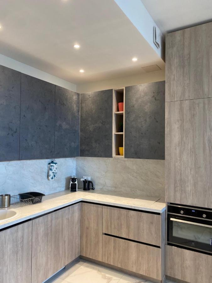 Refurbished With Sea View 5 Min Walk From Monaco By Elevators Leilighet Beausoleil Eksteriør bilde